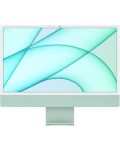Настолен компютър AiO Apple - iMac, 24'', M1 8/8, 8GB/256GB, зелен - 1t