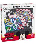 Настолна игра Mickey & Friends Game Compendium - Детска - 1t