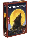 Настолна игра  Werewolves (New Edition) - парти - 1t
