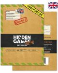 Настолна игра Hidden Games Crime Scene: Green Poison - кооперативна - 2t