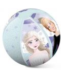 Надуваема топка Mondo - Замръзналото кралство, 50 cm, асортимент - 2t