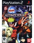 Naruto: Ultimate Ninja 2 (PS2) - 1t