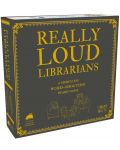 Настолна игра Really Loud Librarians - Парти - 1t
