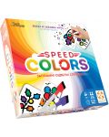 Настолна игра Speed Colors - детска - 1t