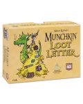 Игра с карти Munchkin - Loot Letter - 1t