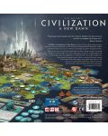 Настолна игра Civilization: A New Dawn - стратегическа - 2t