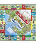 Настолна игра Monopoly - Pokemon: Kanto Edition - 4t