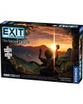 Настолна игра Exit: The Sacred Temple PUZZLE - семейна - 1t