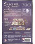 Настолна игра Sorcerer & Stones - стратегическа - 4t