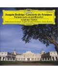 García Navarro - Rodrigo: Concierto de Aranjuez (CD) - 1t