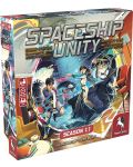 Настолна игра Spaceship Unity - Season 1.1 - семейна - 1t