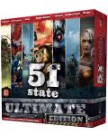 Настолна игра 51st State (Ultimate Edition) - стратегическа - 1t