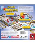 Настолна игра Snack Happens - Детска - 2t