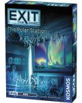 Настолна игра Exit: The Polar Station - семейна - 1t
