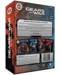 Настолна игра за двама Gears Of War: The Card Game - стратегическа - 7t