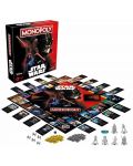 Настолна игра Monopoly: Star Wars - Dark Side - 2t