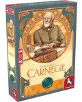 Настолна игра Carnegie - стратегическа - 1t