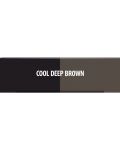 NAM Пудра за вежди, 01 Cool Deep Brown, 2.5 g - 3t