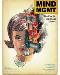 Настолна игра Mind MGMT: The Psychic Espionage "Game". - Стратегическа - 1t