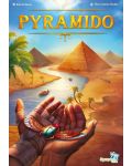 Настолна игра Pyramido - семейна - 3t