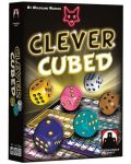 Настолна игра Clever Cubed - семейна - 1t