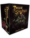 Настолна игра Dungeon Saga Origins (Legendary Edition) - Кооперативна - 1t