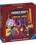 Настолна игра Minecraft: Portal Dash - кооперативна - 1t