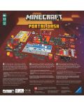 Настолна игра Minecraft: Portal Dash - кооперативна - 4t