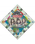 Настолна игра Monopoly - Metallica - 3t