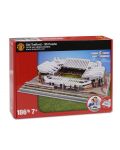 3D Пъзел Nanostad от 186 части - Стадион Old Trafford (Manchester Utd) - 2t