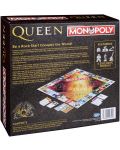 Настолна игра Hasbro Monopoly - Queen - 2t