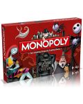 Настолна игра Monopoly - The Nightmare Before Christmas - 1t