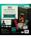Настолна игра Arkham Horror: The Road to Innsmouth (Deluxe Edition) - кооперативна - 2t