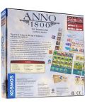 Настолна игра Anno 1800 - стратегическа - 2t