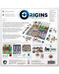 Настолна игра Origins: First Builders - стратегическа - 2t