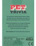 Настолна игра Professor Puzzle: PET Trivia - Семейна - 2t