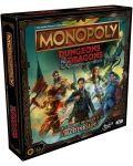 Настолна игра Monopoly Dungeons & Dragons: Honor Among Thieves (English Version) - 1t