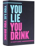 Настолна игра You Lie You Drink - парти - 1t