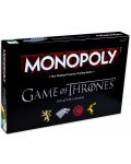 Настолна игра Monopoly - Game of Thrones Collectors Edition - 2t
