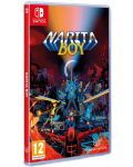 Narita Boy - Collector's Edition (Nintendo Switch) - 1t