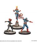 Настолна игра за двама Marvel: Crisis Protocol - стратегическа - 7t