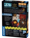 Настолна игра Exit: The Shadows over Middle Earth - кооперативна - 2t