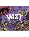 Настолна игра Vast: The Mysterious Manor - стратегическа - 1t