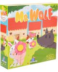Настолна игра Mr Wolf - детска - 1t