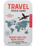 Настолна игра Travel Trivia Game - 1t