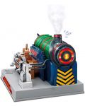 Научен STEM комплект Amazing Toys Stemnex - Двигател на парен локомотив - 4t