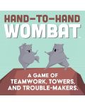 Настолна игра Hand to Hand Wombat - парти - 4t