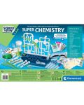 Научен комплект Clementoni Science & Play - Лаборатория за суперхимия - 4t