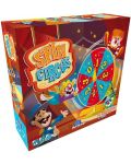 Настолна игра Spin Circus - детска - 1t