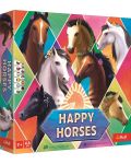 Настолна игра Happy Horses - Детска - 1t